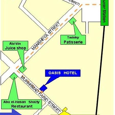 Grand Hotel Luxor Ngoại thất bức ảnh