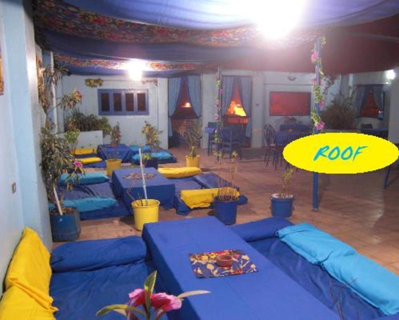 Grand Hotel Luxor Ngoại thất bức ảnh